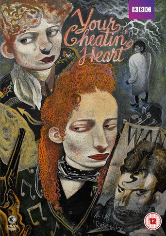 Poster for Your Cheatin' Heart