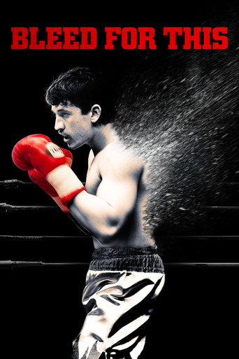 Poster for Bleed for This