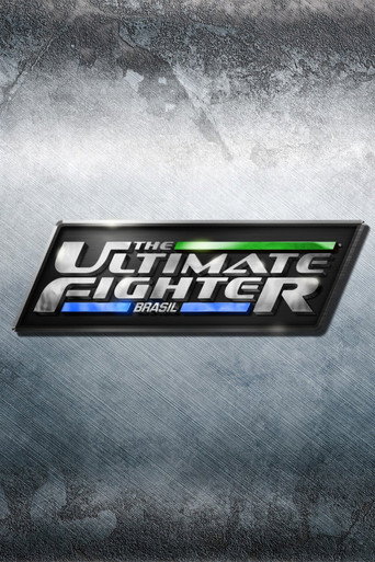 Poster for The Ultimate Fighter: Brasil