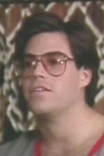 Portrait of Rod Retta