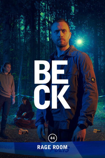 Poster for Beck 44 - Rage Room