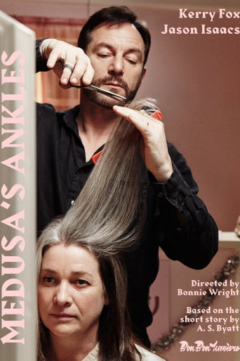 Poster for Medusa's Ankles