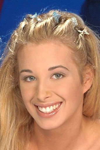 Portrait of Jeanie Rivers