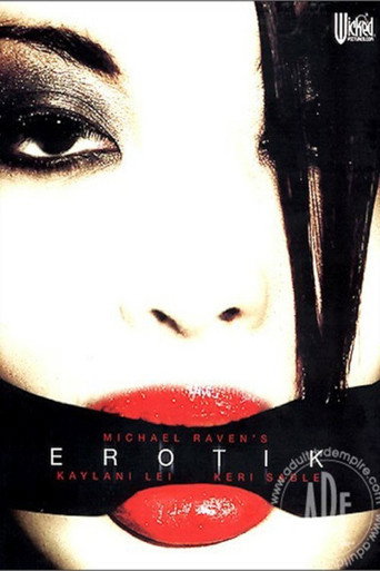 Poster for Erotik