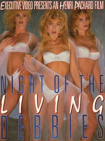 Poster for Night of the Living Debbies