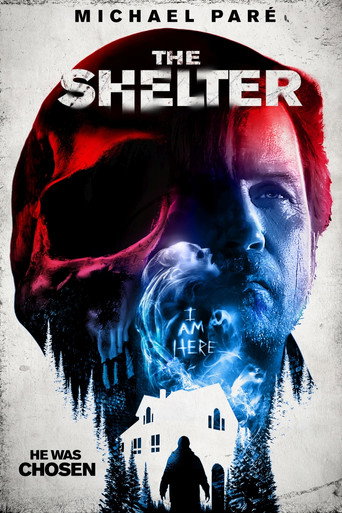 Poster for The Shelter