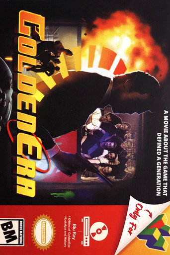 Poster for GoldenEra