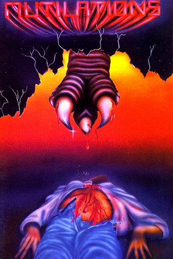 Poster for Mutilations