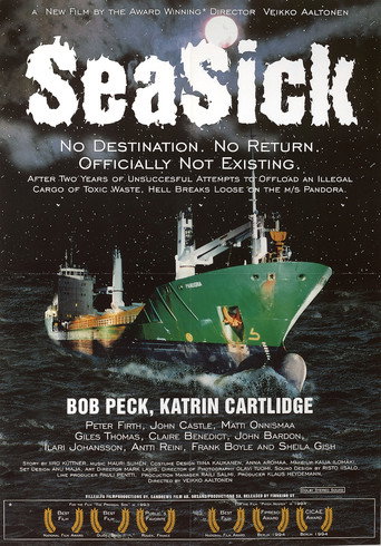 Poster for Seasick