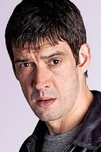 Portrait of Adrian Bower