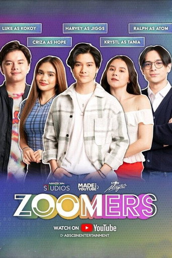 Poster for Zoomers