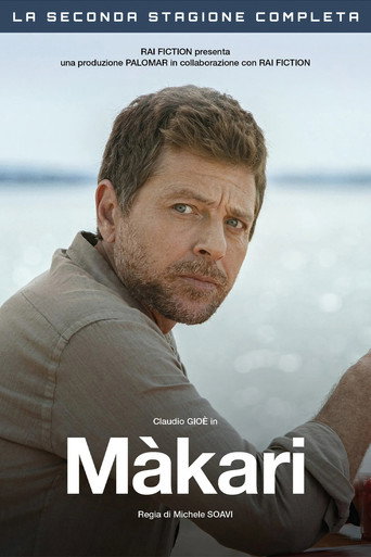 The poster for Season 2