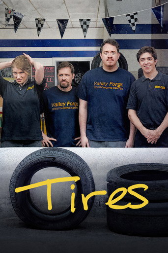 The poster for Season 1