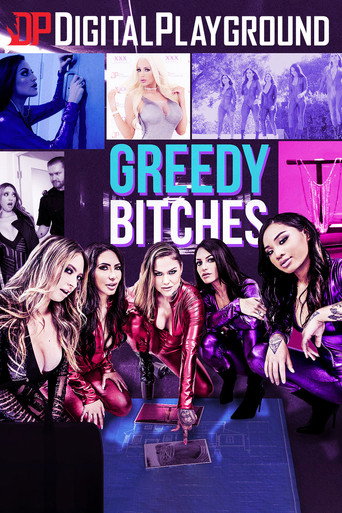Poster for Greedy Bitches