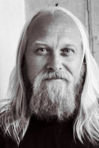 Portrait of Åsmund Brede Eike