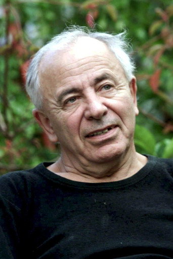 Portrait of Yosef Carmon