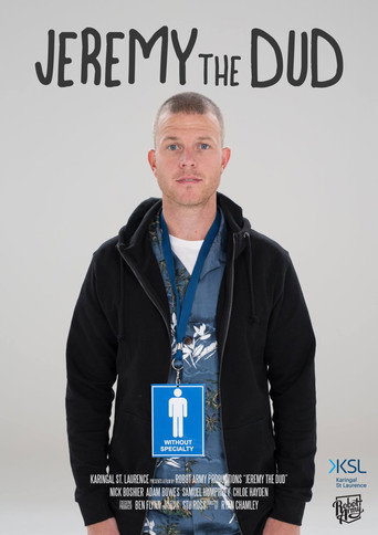 Poster for Jeremy the Dud