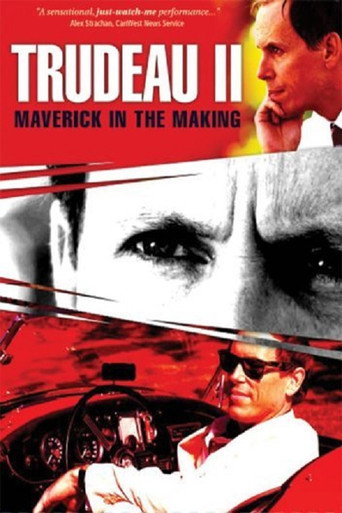 Poster for Trudeau II: Maverick in the Making