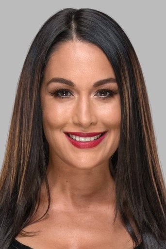 Portrait of Brie Garcia