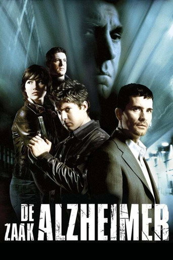 Poster for De zaak Alzheimer
