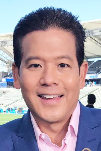Portrait of Rob Fukuzaki