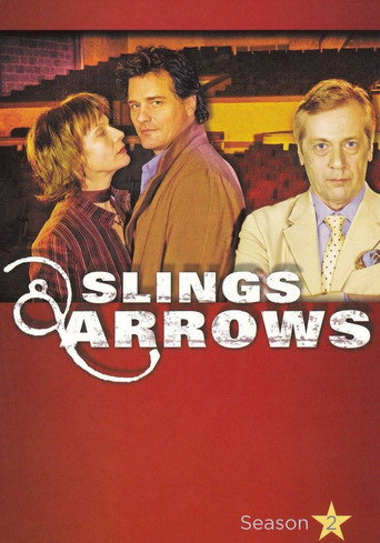 The poster for Season 2