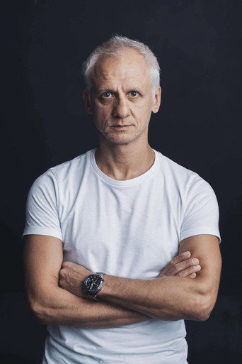 Portrait of Ivan Barnev