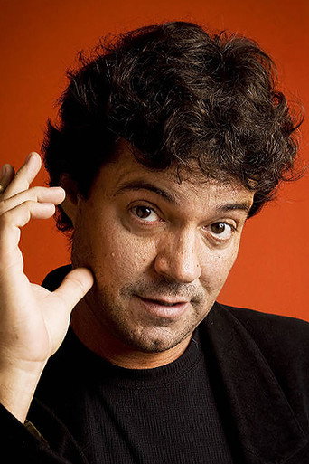 Portrait of Felipe Camargo