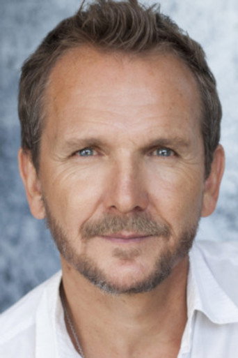 Portrait of Sebastian Roché