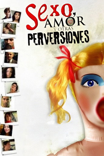 Poster for Sex, Love, and Other Perversions