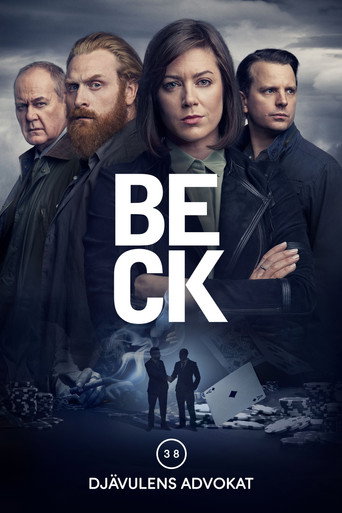 Poster for Beck 38 - The Devil's Advocate