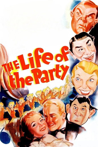 Poster for The Life of the Party