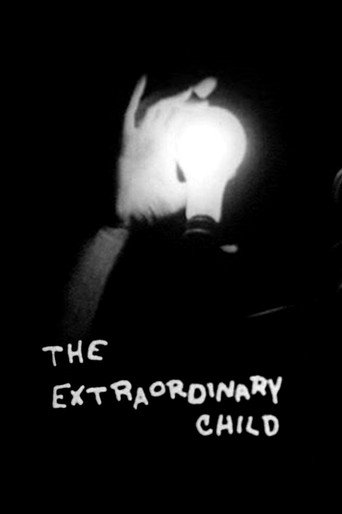 Poster for The Extraordinary Child