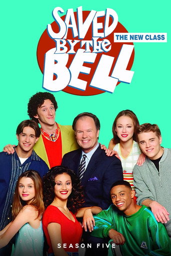The poster for Season 5