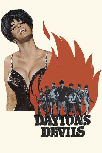 Poster for Dayton's Devils