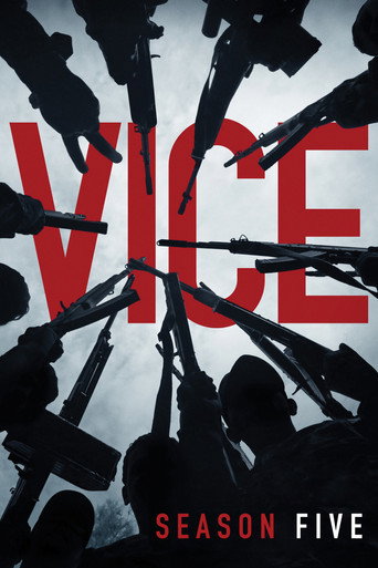 The poster for Season 5