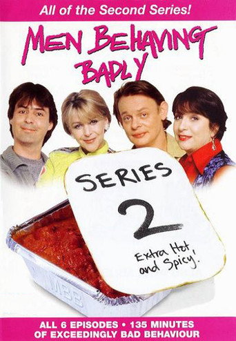 The poster for Season 2