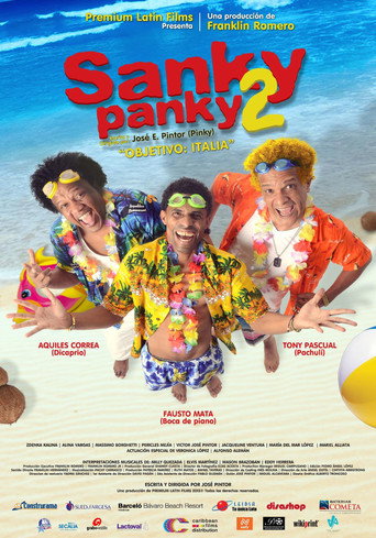 Poster for Sanky Panky 2