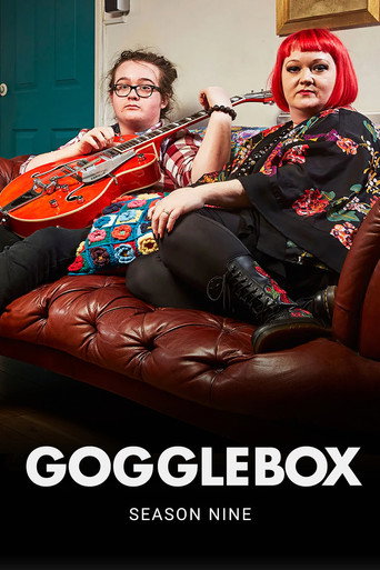 The poster for Series 9