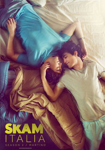 The poster for Martino