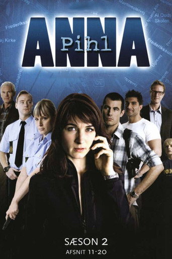 The poster for Season 2