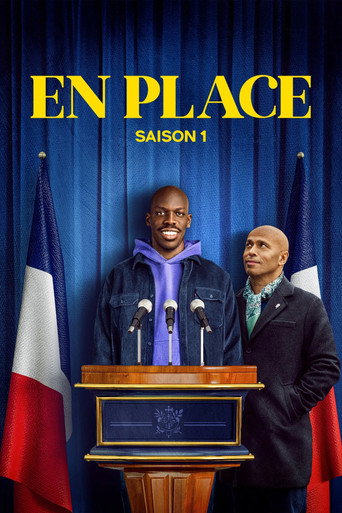 The poster for Season 1