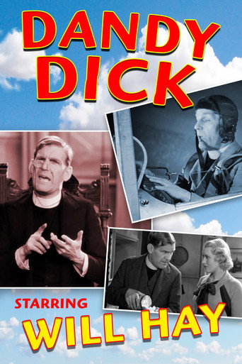 Poster for Dandy Dick
