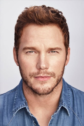 Portrait of Chris Pratt
