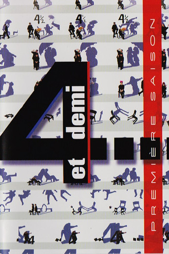 The poster for Season 1