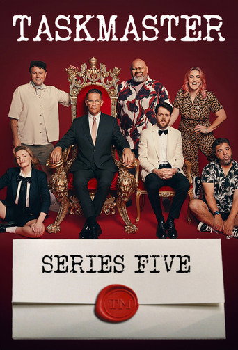 The poster for Season 5