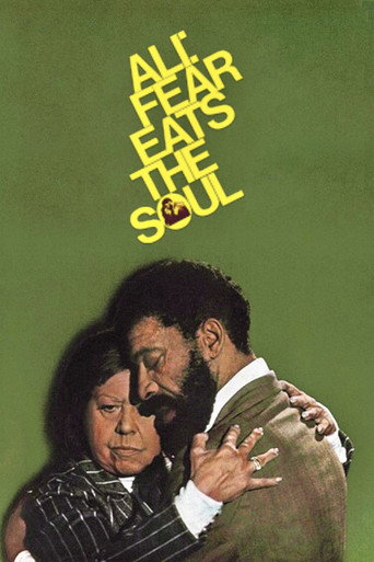 Poster for Ali: Fear Eats the Soul