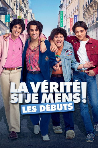 Poster for Would I Lie to You: The Beginning