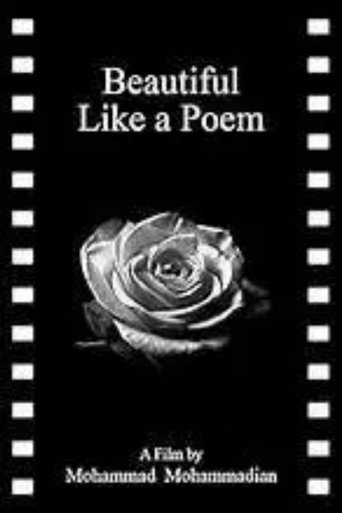 Poster for Beautiful Like a Poem