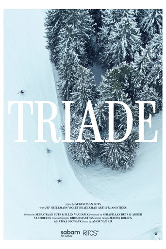 Poster for Triade